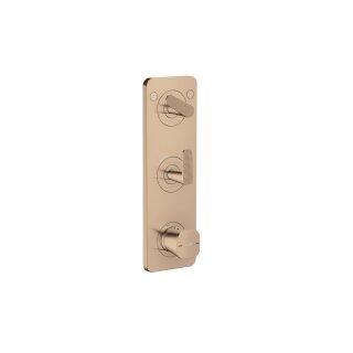 AXOR 49701300 Thermostat Modul 380/120 UP FS