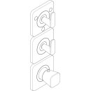 AXOR 49710800 Thermostat Modul 380/120 UP FS