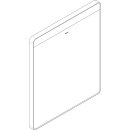 Hansgrohe 54970700 Spiegel Xarita Lite Q 600/30