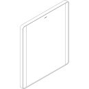 Hansgrohe 54975700 Spiegel Xarita Lite Q 600/30