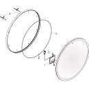 Hansgrohe 54979670 Spiegel Xarita Lite S 700/30