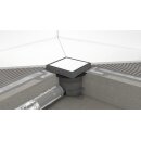 Hansgrohe 56226800 Komplettset Punkt.RainDrain Spot Plus