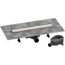 Hansgrohe 56270800 Komplettset DR RainDrain Go 500