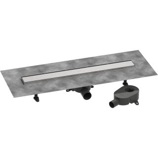 Hansgrohe 56272800 Komplettset DR RainDrain Go 700