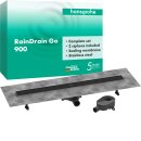 Hansgrohe 56274670 Komplettset DR RainDrain Go 900
