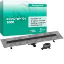 Hansgrohe 56275670 Komplettset DR RainDrain Go 1000