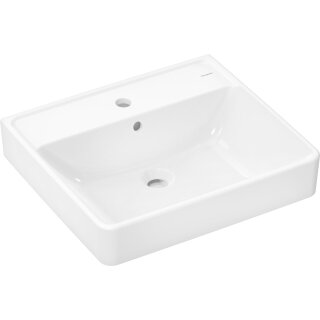 Hansgrohe 60132450 Waschtisch Xanuia Q 550x480 mm