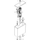 Hansgrohe 60141450 Sp&uuml;lkasten EluPura Original Q