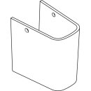 Hansgrohe 60175450 Halbs&auml;ule Xanuia Q