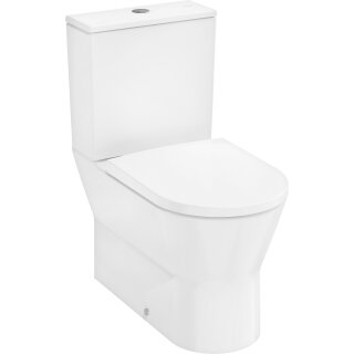 Hansgrohe 60205450 Stand WC Set EluPura Or.S640 ver.hor.