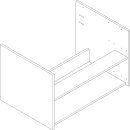 Hansgrohe 87350000 Korpus_WXTT078 DW