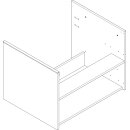 Hansgrohe 87382000 Korpus_WXTT069_Links NBD