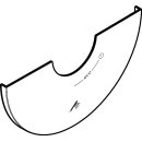 AXOR Axor 87805000 Blende rund bedr.eco ON/OFF+HB