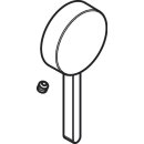 Hansgrohe 93986670 Griff M25XS VVG 2-Loch Waschtischarm.