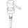 Hansgrohe 94168700 Lotionsspenderpumpe AddStoris