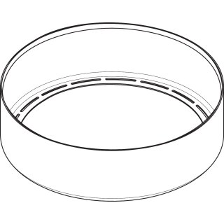 AXOR Axor 94901670 Blende or Suite B & B AWT D300x90