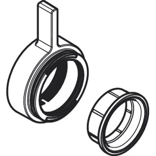 Hansgrohe 94914670 DuoTurn