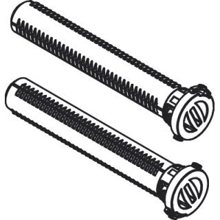 Hansgrohe 94930000 Ausgleichset iBox Next Fertigset