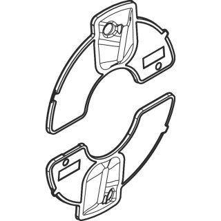Hansgrohe 94933000 Dichtungsset