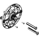 Hansgrohe 94934000 Tr&auml;gerrosette S inkl.Stopfen,