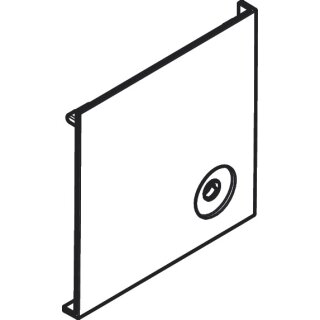 Hansgrohe 94948000 Shower Select Comfort E Drucktaster