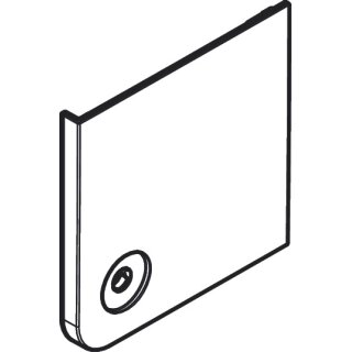 Hansgrohe 94950000 Shower Select Comfort Q Drucktaster