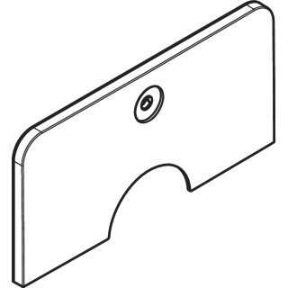 Hansgrohe 94959000 Drucktaster oben 40C ShowerSelect