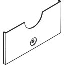 Hansgrohe 94976700 Drucktaster ShowerSelect Comfort E