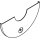 Hansgrohe 94978700 Drucktaster unten Eco ShowerSelect