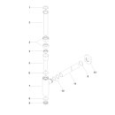 Dornbracht 10060970-27 Geruchverschluss SERIENSPEZIFISCH