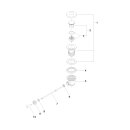 Dornbracht 10300970-26 Ablaufgarnitur SERIENNEUTRAL 10300970