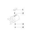 Dornbracht 11431809-42 Mengenreguliergriff VAIA 11431809