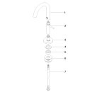 Dornbracht 17500662-42 Standventil, Kaltwasser META 17500662