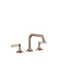 Dornbracht 20705819-42 WT-3-Lochbatt. mit Ablaufgarnitur