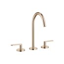 Dornbracht 20713661-27 WT-3-Lochbatt. mit Ablaufgarnitur