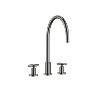 Dornbracht 20816892-99 Dreilochbatterie TARA 20816892 Dark