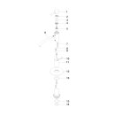 Dornbracht 22584660-26 Waschtisch-Einhandbatterie mit