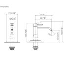 Dornbracht 22584660-42 Waschtisch-Einhandbatterie mit