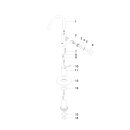 Dornbracht 22584661-42 Waschtisch-Einhandbatterie mit