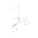 Dornbracht 22901782-27 Eckventil SERIENSPEZIFISCH 22901782