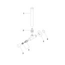 Dornbracht 22901979-47 Eckventil SERIENSPEZIFISCH 22901979