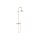 Dornbracht 26632892-27 Shower Pipe mit Brausebatterie TARA