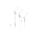 Dornbracht 27412670-27 Wannen-3-Loch-EHM f.W.-randmont. IMO