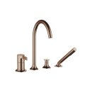 Dornbracht 27632809-42 Wannen-Vierlochbatt. f.W.-randmont.