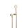 Dornbracht 27803892-270010 Schlauchbrausegarn. m.Einzelros. TARA