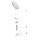 Dornbracht 27805625-270010 Garniture de douchette META 27805625