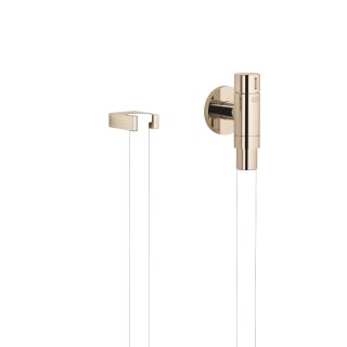 Dornbracht 27843979-26 WATER TUBE Kneipp-Wandanschlussb.