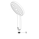 Dornbracht 28017979-42 Handbrause SERIENNEUTRAL 28017979