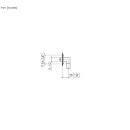 Dornbracht 28450625-27 Wandanschlussbogen SERIENSPEZIFISCH