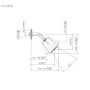Dornbracht 28504979-26 Kopfbrause SERIENSPEZIFISCH 28504979